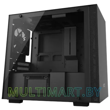 Корпус NZXT H200i (черный)